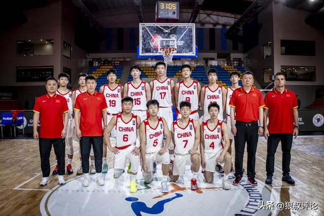 金年会体育媒体人：U18男篮亚军颇具含金量 这个时代没有投射一切都是白搭