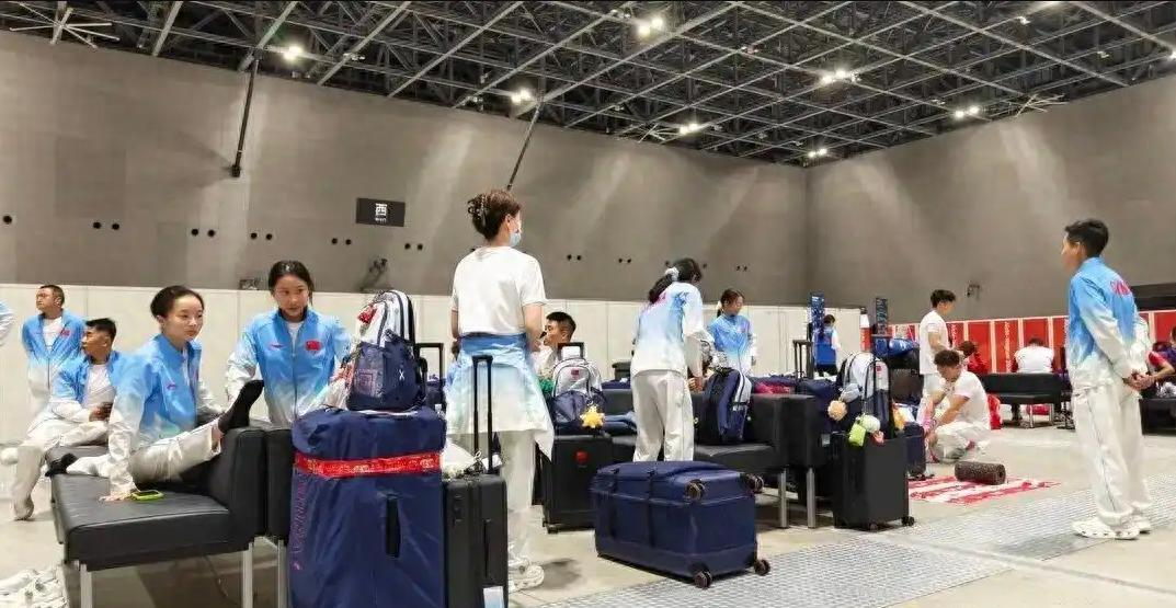 金年会体育被骂 "史上最差亚运会"，日本一句话甩锅法国，印度都看不下去了