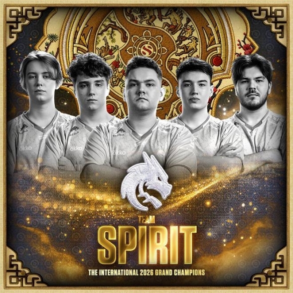 金年会体育DOTA2史诗纪录诞生！Spirit鏖战夺冠 解锁TI三冠王神迹