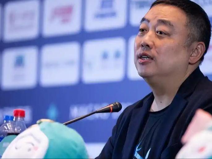金年会体育太突然！50岁刘国梁怎么也没想到！48页匿名举报信一秒砸进全球226个乒协邮箱，286万买下15%股权！国际乒联被迫正式受理，评论区一边倒